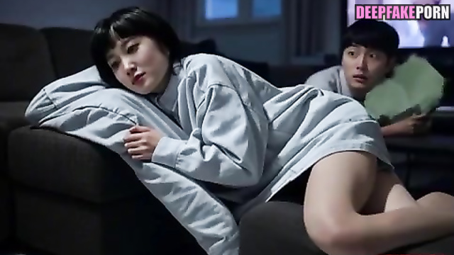 She farted and stank the whole room, Park Eun-bin (박은빈 인터넷 연예인) face swap