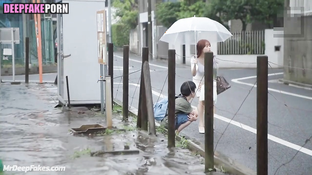 She took pity on him and brought home, Haruka Fukuhara (福原遥 性別) real fake