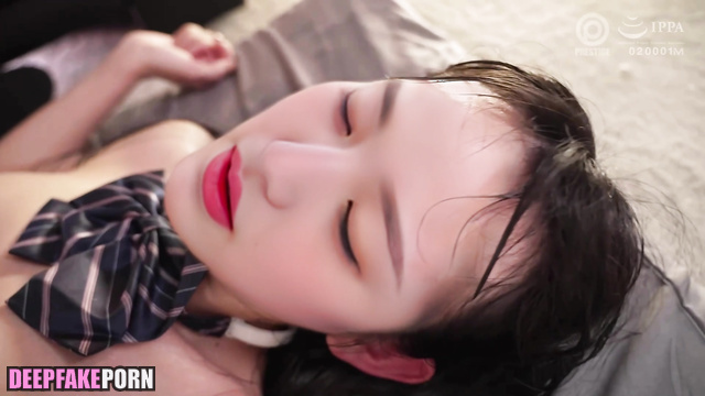 アイヴ アダルト mature man stolen her gorgeous virginity - Wonyoung face swap [PREMIUM]