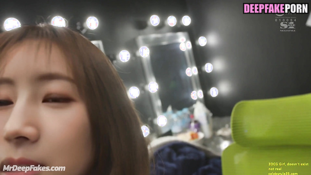 トゥワイス 情熱的なセックス Dahyun came on stage late because of sex with a fan, A.I.