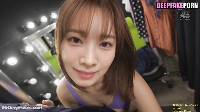 トゥワイス 情熱的なセックス Dahyun came on stage late because of sex with a fan, A.I.