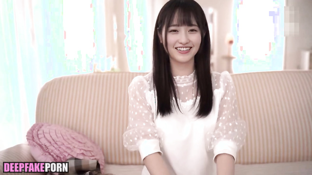 一ノ瀬美空 乃木坂46 lazy morning with naked bitch Ichinose Miku - deepfake erotic