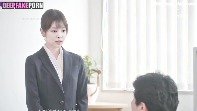 (제니 블랙핑크) cunni from colleague was awesome, Jennie internet celebrity