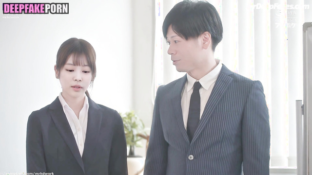 (제니 블랙핑크) cunni from colleague was awesome, Jennie internet celebrity