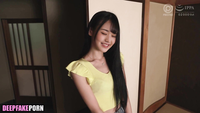 アイヴ 情熱的なセックス daddy invited her to a spa resort - Wonyoung pov sex tape [PREMIUM]