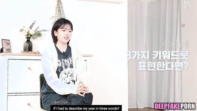 Her ass needs anal pleasure / Yujin アイズワン インターネットの有名人 deepfake erotic