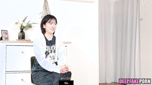 Her ass needs anal pleasure / Yujin アイズワン インターネットの有名人 deepfake erotic