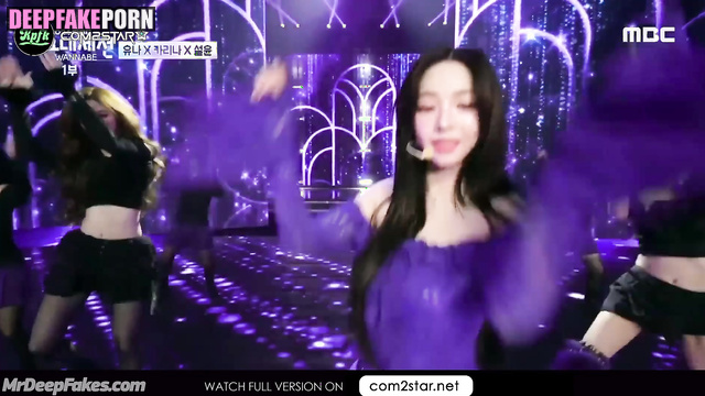 Babes fucking for money - Yuna, Karina, Sullyoon in pmv porn 유나 카리나 설윤 있지