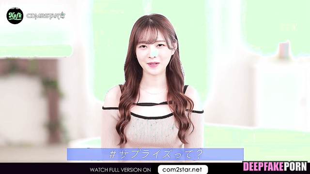 アイヴ 偽の有名人のポルノ fake Rei enjoying time with her lover / cool celebrity porn