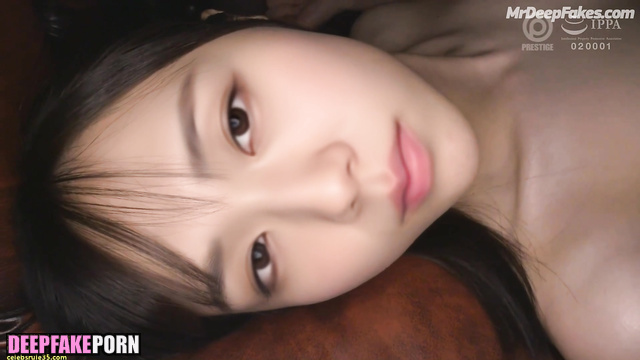 Guy jerking off on his sleepy girlfriend, Jisoo (지수 블랙핑크) deepfake video