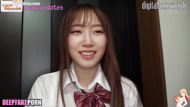 ルセラフィム ポルノ Kazuha in deepfake video - young girl wants to be adult