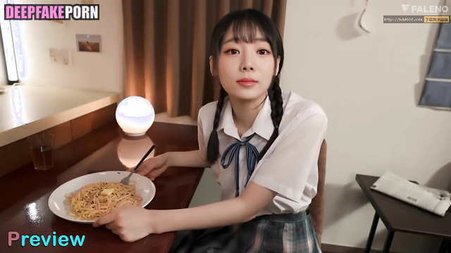 Dick is such a good dinner for 퍼플키스 Na Go Eun PURPLE KISS 퍼플키스 sex scene 섹스 장면