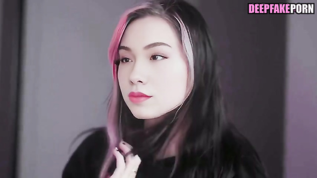 Couple fucks on webcam to make money / QuarterJade deep learning program