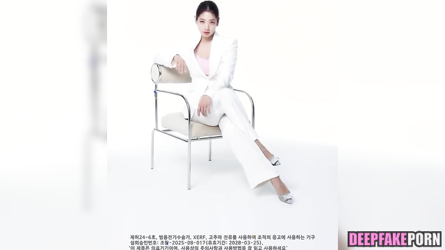 Black penis penetrating her mouth sweetly - Park Shin-hye (박신혜 딥페이크) A.I.