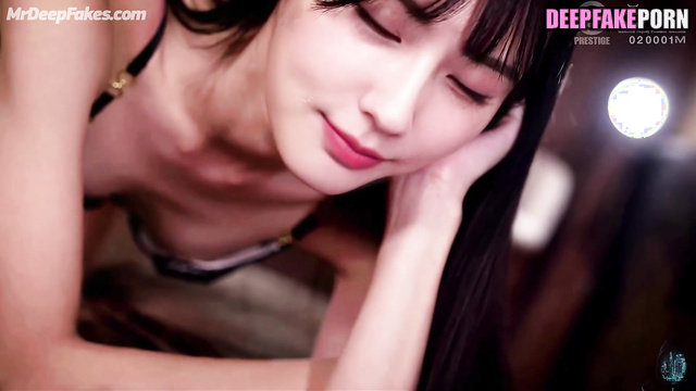 This lady loves sex in extreme places, Miyeon (G)I-DLE ai 조미연 딥 러닝 프로그램