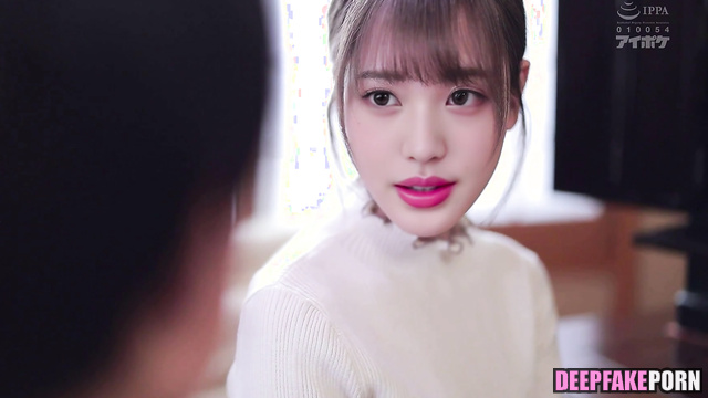 韓国語 I won a chance to fuck Korean celeb's pussy Wonyoung アイヴ IVE [PREMIUM]