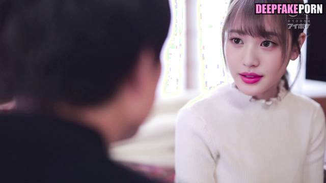 韓国語 I won a chance to fuck Korean celeb's pussy Wonyoung アイヴ IVE [PREMIUM]