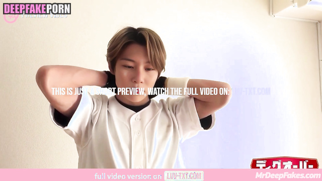 Blond and brunet wanna fuck each other / (시온 엔시티) real fake