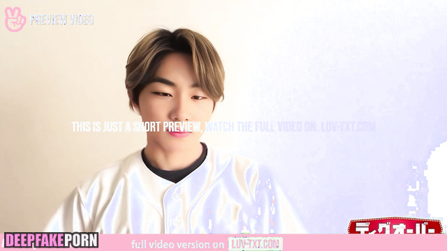 Lover tries to make Jungwon horny by touching his nipples, ai エンハイフン ポルノ