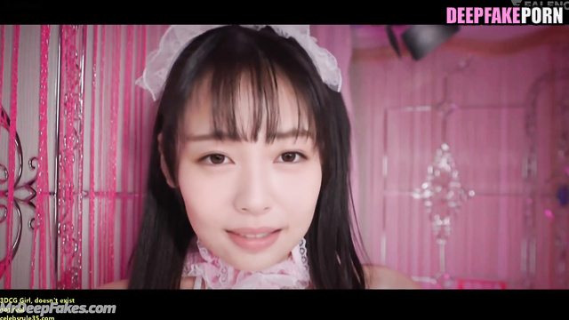 Client's only desire is to please her sweetly / Minami Hamabe ai 浜辺美波 ポルノ