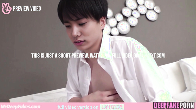 Friend is going to seduce him in the hotel / Heeseung (エンハイフン 性別) fakeapp