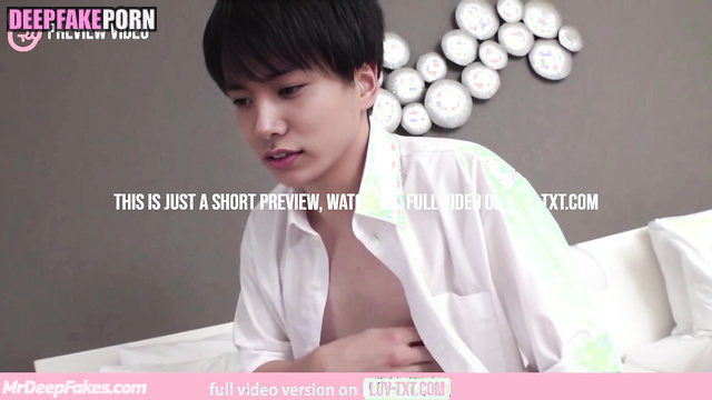 Friend is going to seduce him in the hotel / Heeseung (エンハイフン 性別) fakeapp