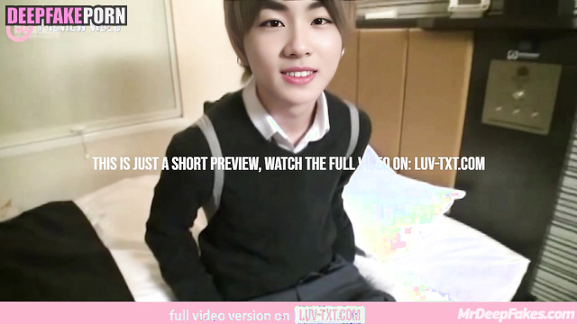 Best friend wants to seduce him, Jungwon (エンハイフン ヌード) real fake