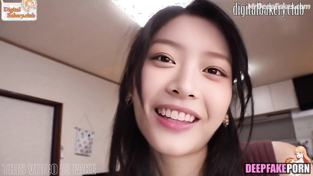 Hanni couldn't resist and fucked you away from home, fakeapp ニュージーンズ ヌード