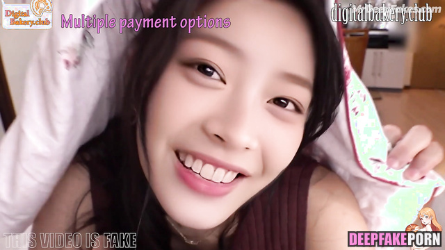 Hanni couldn't resist and fucked you away from home, fakeapp ニュージーンズ ヌード