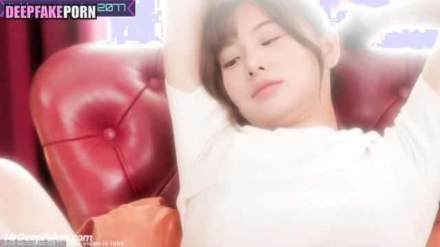 アイズワン アダルト pretty Hyewon trying threesome game / artificial intelligence