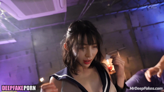 Beauty paid them money to play something dirty with her, Arin ai 오마이걸 포르노