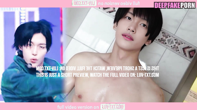 라이즈 원빈 Wonbin RIIZE PMV 'Boom Boom Bass' df fancam