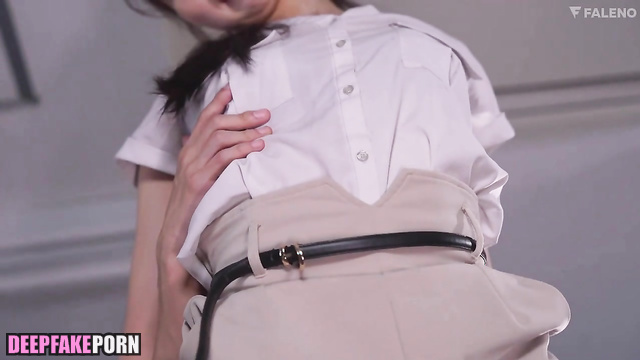 迪丽热巴 迪力木拉提 智能換臉 her working day was unusually hot, Dilireba adult tape [PREMIUM]