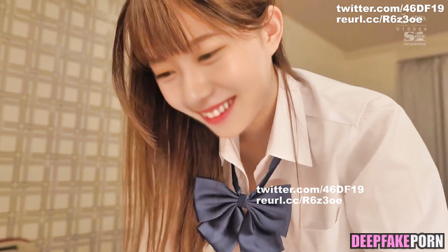 Hori Miona Nogizaka46: first sex fake porn (堀 未央奈 乃木坂46 フェイクポルノ 性別) [PREMIUM]