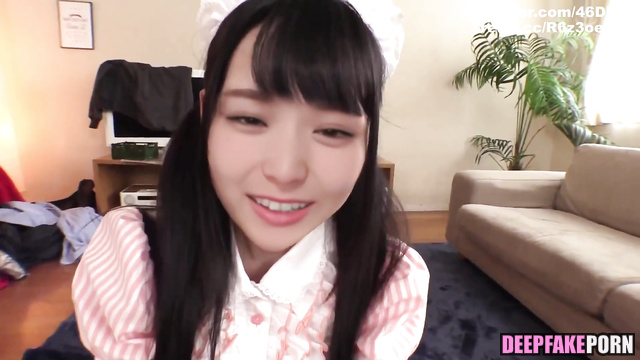 Fake porn of cute Matsumura Sayuri Nogizaka46 = まつむら さゆり フェイクポルノ [PREMIUM]