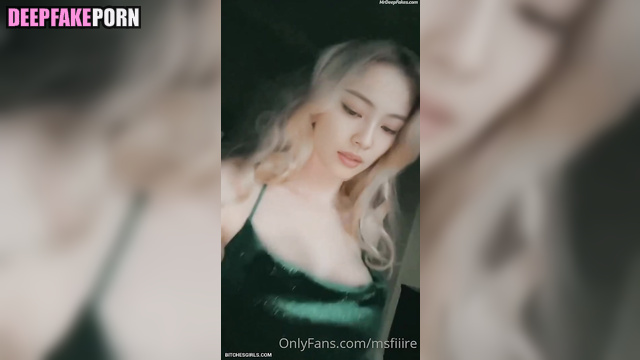 Nude Jennie BLACKPINK showing her big boobs (누드 제니 블랙핑크 젖가슴)