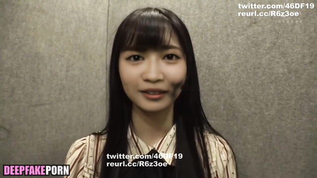 Terada Ranze Nogizaka46: fingering and cunnilingus porn (寺田蘭世 乃木坂46 手マン クンニ ポルノ) [PREMIUM]