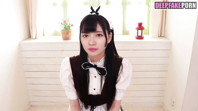 Terada Ranze Nogizaka46: fingering and cunnilingus porn (寺田蘭世 乃木坂46 手マン クンニ ポルノ) [PREMIUM]