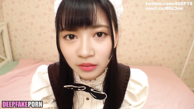 Terada Ranze Nogizaka46: fingering and cunnilingus porn (寺田蘭世 乃木坂46 手マン クンニ ポルノ) [PREMIUM]