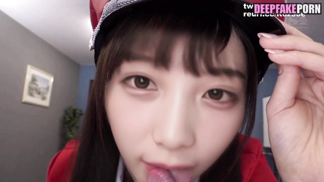 Yoda Yuki Nogizaka46: blowjob sex scene (与田 祐希 乃木坂46 フェラ セックスシーン) [PREMIUM]