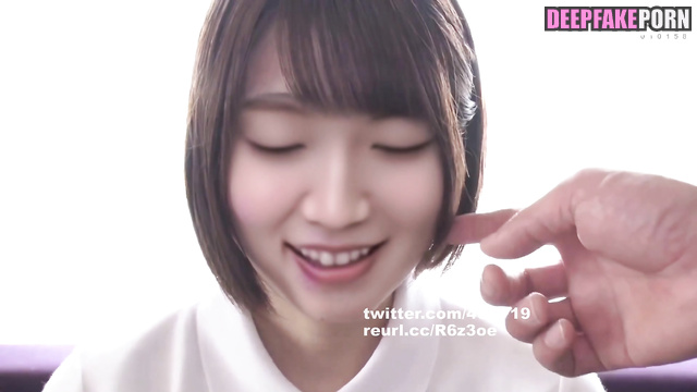 Japanese Yoshioka Riho: fingering and blowjob porn (日本 人 吉岡里帆 手マン フェラ ポルノ) [PREMIUM]