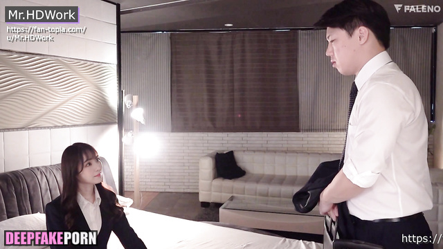 Irene [Red Velvet] sucking a dick - face swap (아이린 레드벨벳 빨다 얼굴 스왑) [PREMIUM]