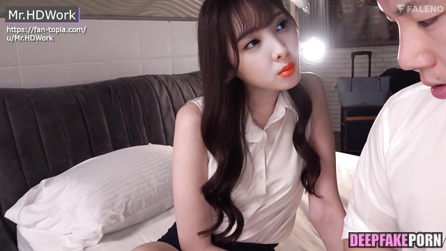 Nayeon TWICE enjoying fingering - passionate sex (나연 트와이스 십질 열정적 섹스) [PREMIUM]