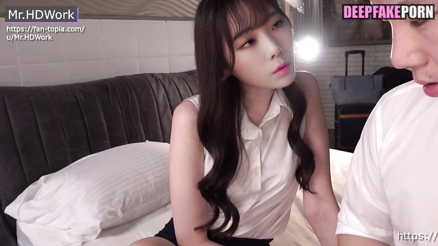 Nude Taeyeon SNSD: fake celebrity porn (누드 태연 소녀시대 가짜 연예인 포르노) [PREMIUM]