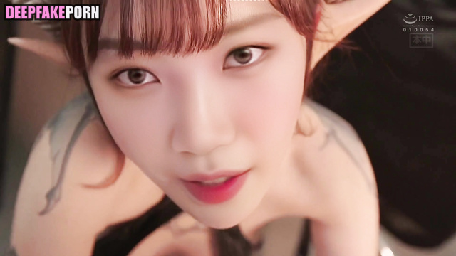 Chaewon IZ*ONE | IZONE: blowjob adult video (채원 아이즈원 사까시 어른들의 비디오) [PREMIUM]