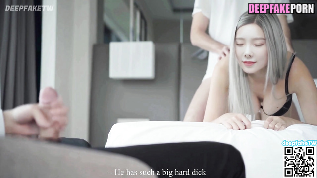 Taeyeon SNSD getting fucked in front of her husband - porn (태연 소녀시대 박히다 포르노)