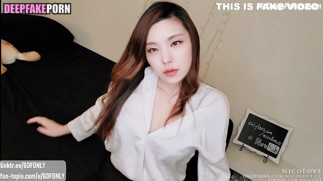 Yeji ITZY: striptease and fucking - best porn (예지 있지 스트립 쇼 포르노)