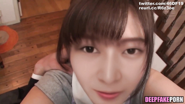 Suzuki Ayane Nogizaka46: hot fake porn (鈴木絢音 乃木坂46 フェイクポルノ) [PREMIUM]