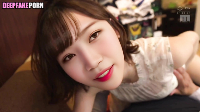 Korean Chaewon IZ*ONE | IZONE getting fucked in front of her husband (한국어 채원 아이즈원 박히다) [PREMIUM]