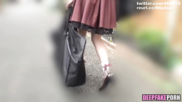 Japanese Hori Miona Nogizaka46 got fingered by her boss (日本 人 堀 未央奈 乃木坂46 手マン) [PREMIUM]